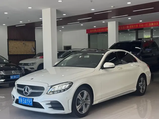Mercedes-Benz C-Class 2019 Facelift C 260 L Sport