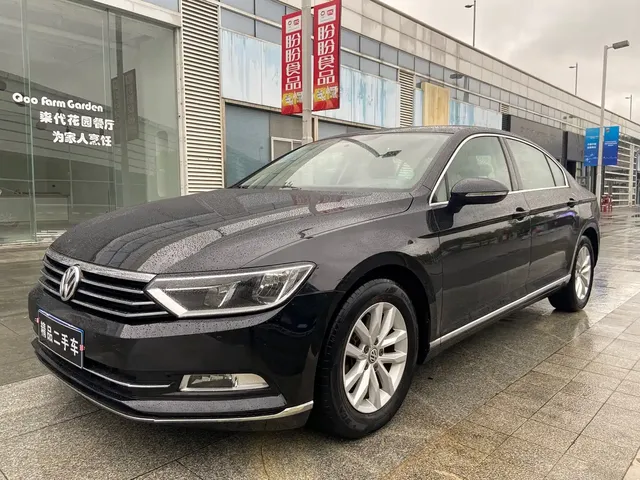 Volkswagen Magotan 2019 280TSI DSG Comfort China VI