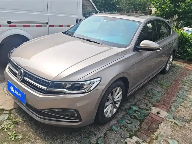 Volkswagen Bora 2021 1.5L Automatic Comfort Smart Edition