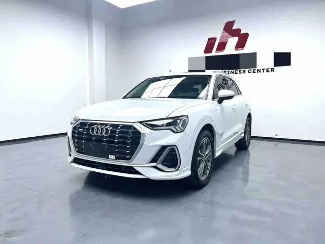 Audi Q3 2021 40 TFSI Fashion Sport