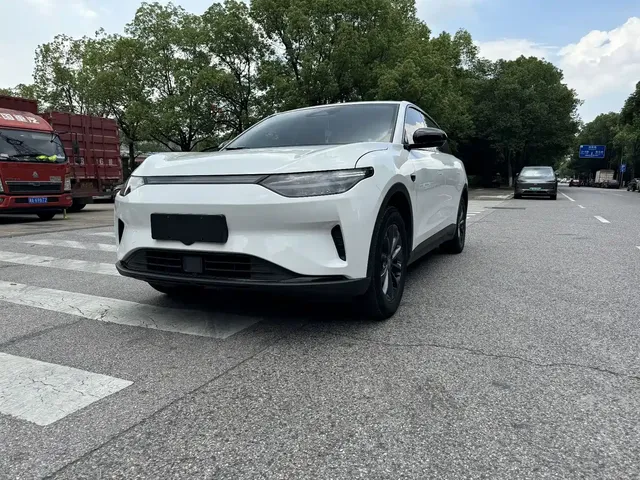 Leapmotor C11 2023 Pure Electric 500 Smart Edition