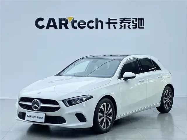 Mercedes-Benz A-Class (Import) 2022 Facelift A 200 Sporty