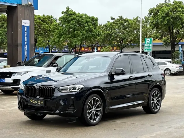 BMW X3 2023 Facelift xDrive30i Leading M Night Package