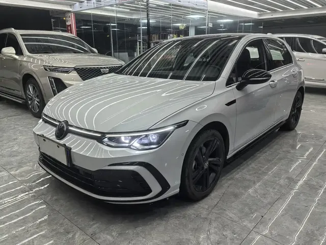 Volkswagen Golf 2023 280TSI DSG R-Line Lite