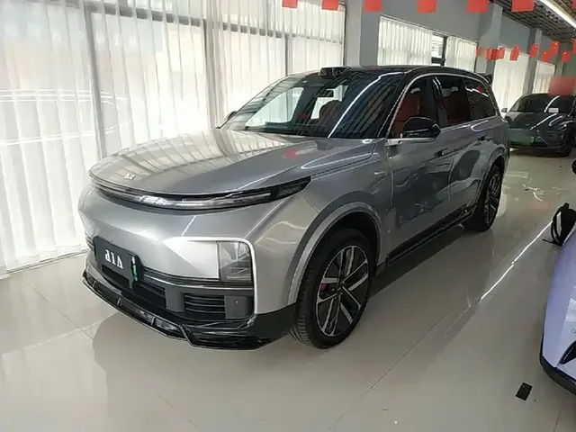 Li Auto Li Xiang L9 2022 Max