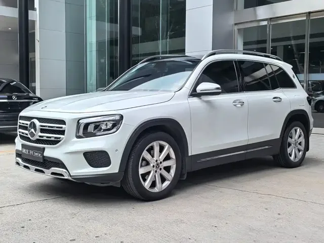 Mercedes-Benz GLB 2020 GLB 200 Fashion