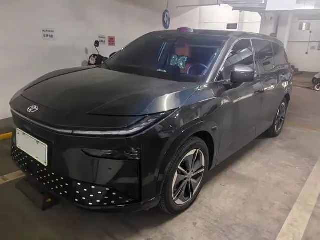 Toyota BoZhi 3X 2025 Model 520 Pro LiDAR Version