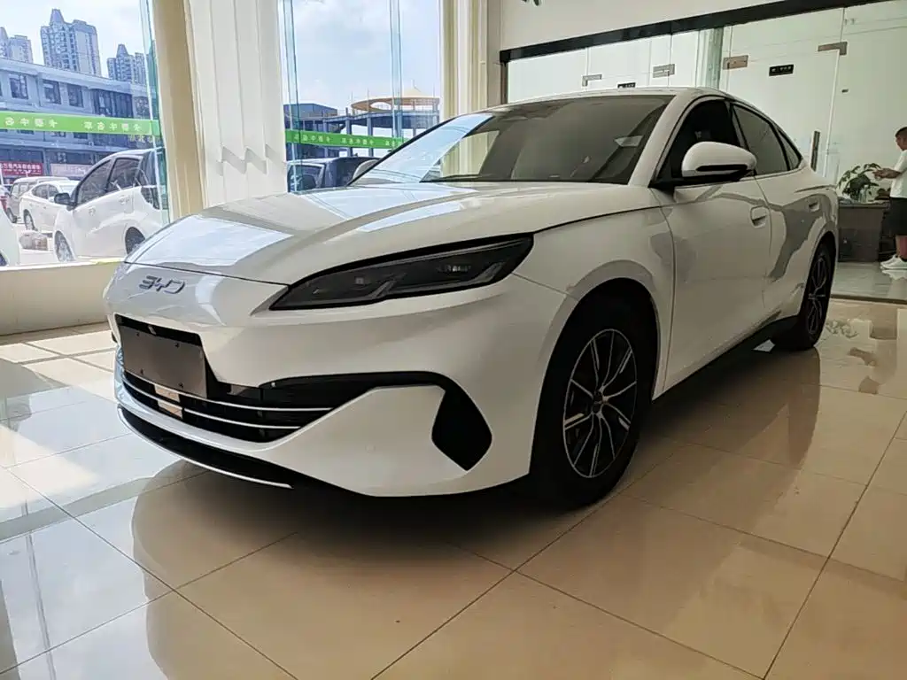 BYD Seal 06 New Energy 2024 DM-i 120KM Premium