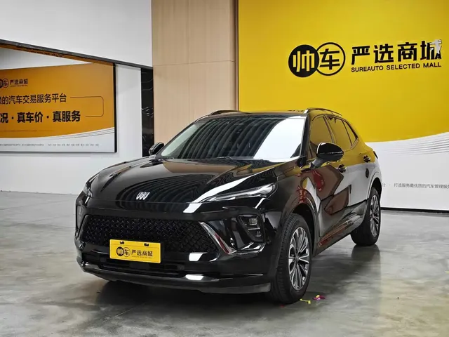 Buick Envision S 2024 Envision S 25T Black Style Edition
