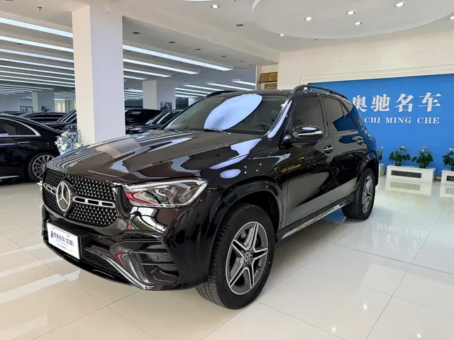 Mercedes-Benz GLE 2024 GLE 450 4MATIC Fashion