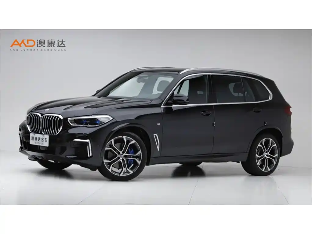 BMW X5 2022 Facelift xDrive 40Li Premium M Sport Package
