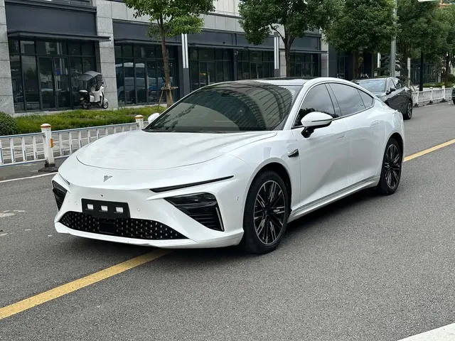 Nezha Auto Nezha S 2022 Model Extended Range 1160km RWD Medium Edition