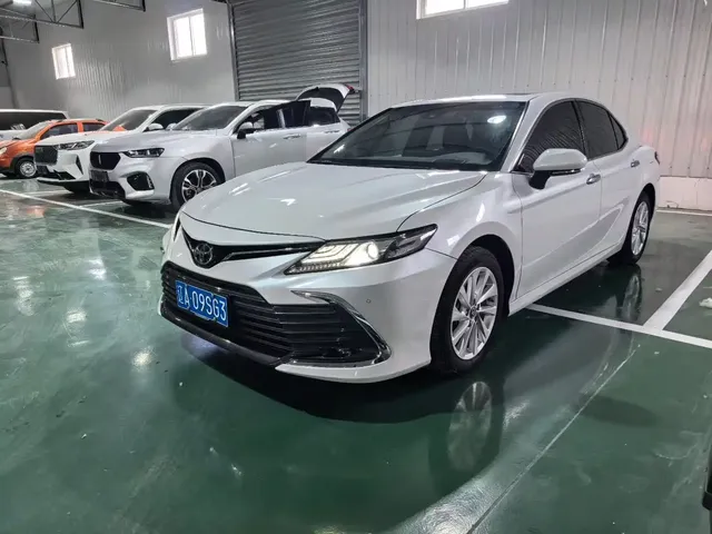 Toyota Camry 2023 2.0G Luxury Edition