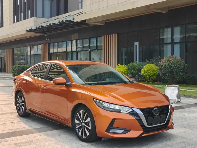 Nissan Sylphy 2020 1.6L TOP CVT Luxury Edition
