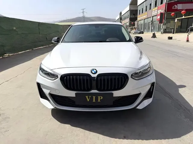 BMW 1 Series 2023 120i M Sport Shadow Edition