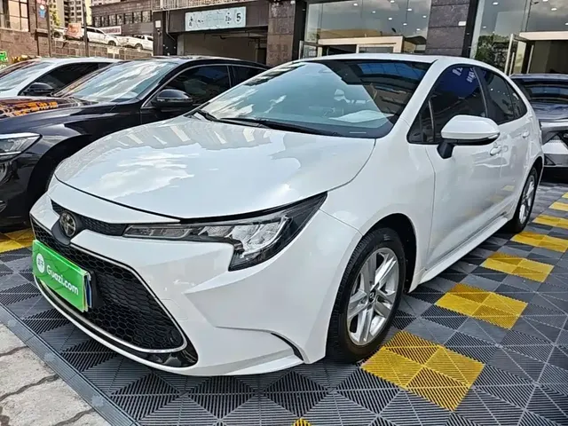 Toyota Levin 2021 185T CVT Luxury Edition