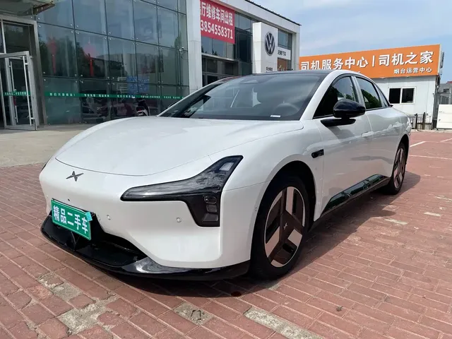 XPeng MONA M03, 2026