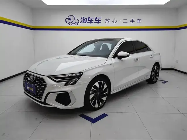 Audi A3 2022 A3L Limousine 35 TFSI Style Sport