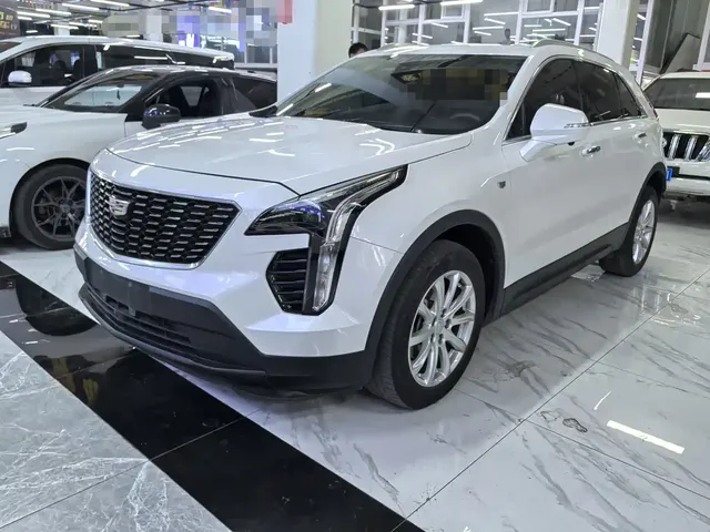 Cadillac XT4 2021 28T FWD Technology Edition
