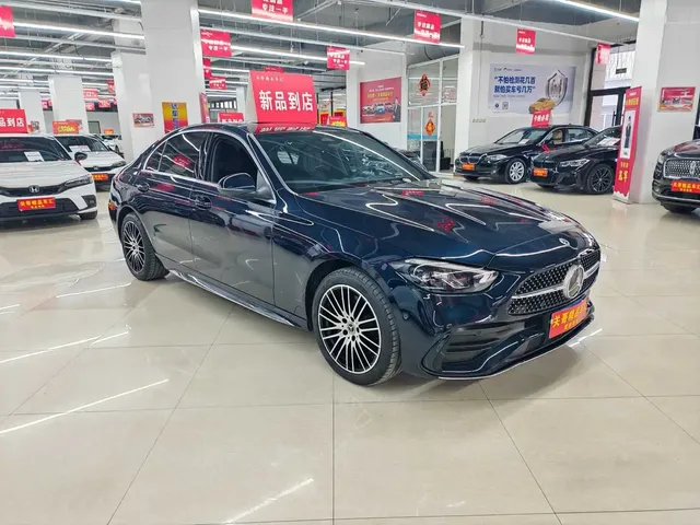 Mercedes-Benz C-Class 2024 Facelift C 260 L Sport