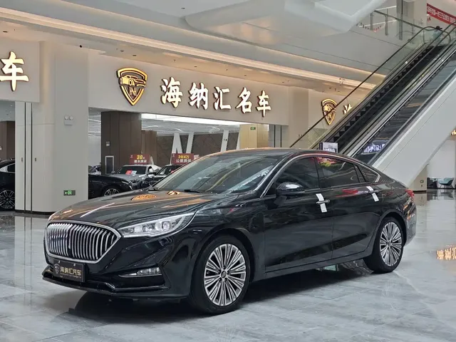 Hongqi H5 2022 Classic 1.8T Auto Smart Connect Flag Rhythm Edition