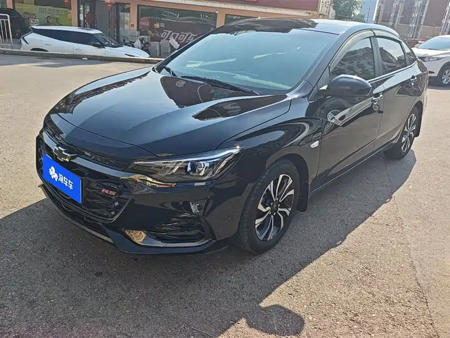 Chevrolet Monza 2022 Mild Hybrid RS 330T Automatic Comfort Edition