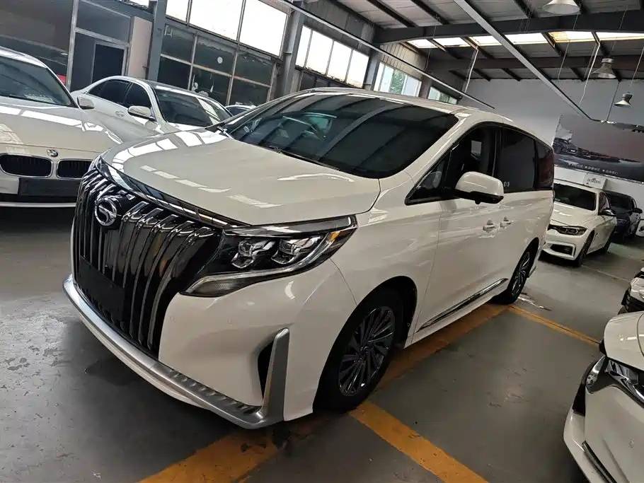 GAC Trumpchi M8 2020 Pilot 390T Prestige Edition