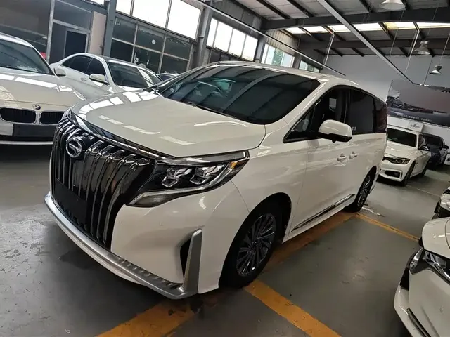 GAC Trumpchi M8 2020 Pilot 390T Prestige Edition