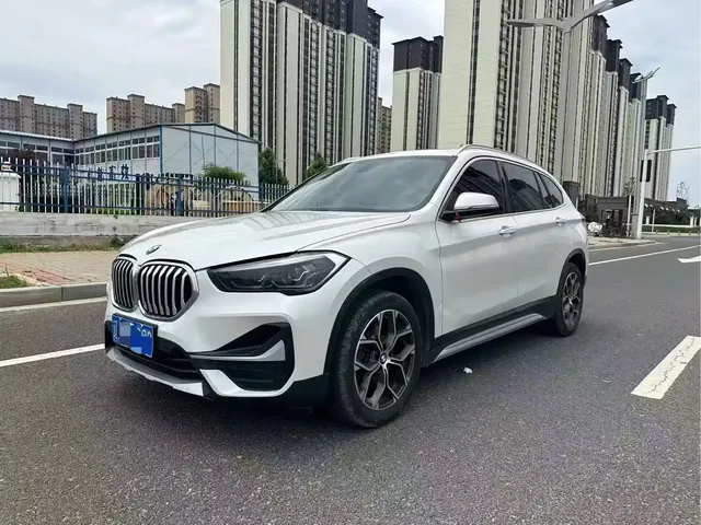 BMW X1 2021 Facelift sDrive20Li Premium
