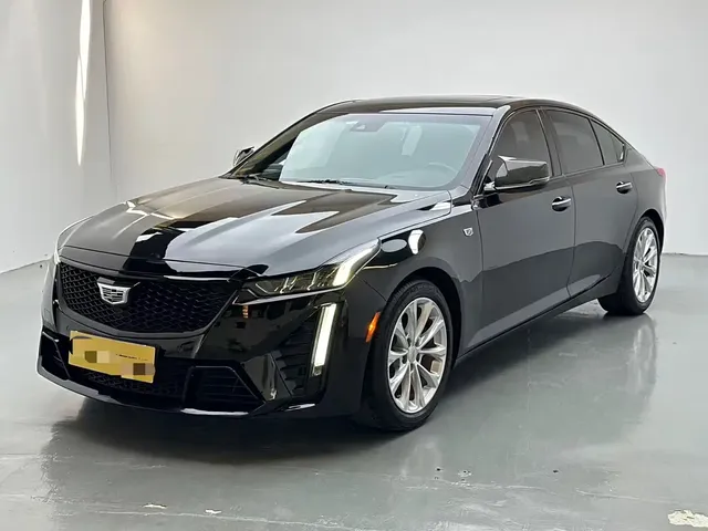 Cadillac CT5 2020 Facelift 28T Luxury Edition