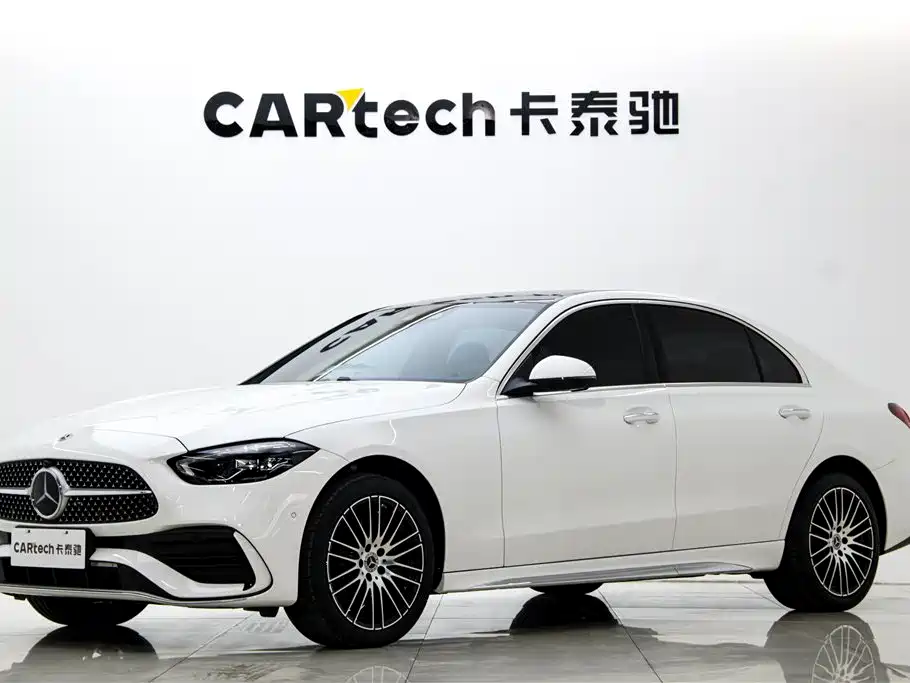 Mercedes-Benz C-Class 2026 C 260 L Sport