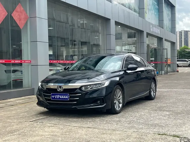 Honda Accord 2022 260TURBO Luxury Edition