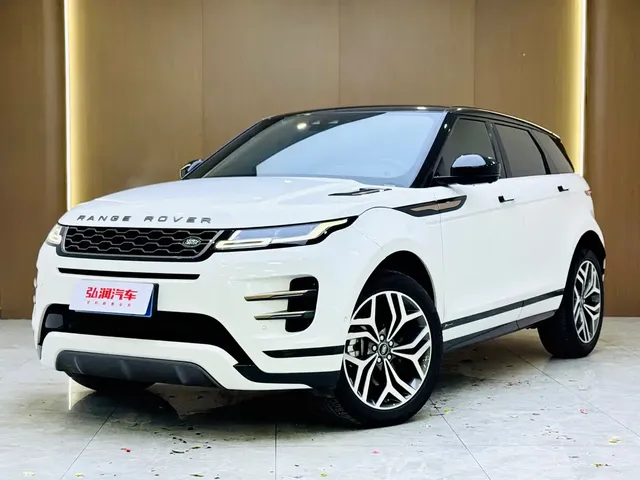 Land Rover Range Rover Evoque 2020 249PS R-DYNAMIC SE Sport Tech Edition
