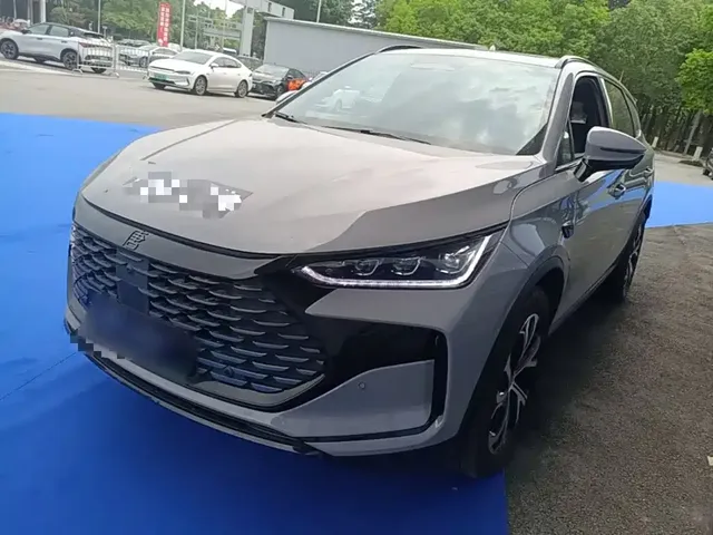 BYD Tang New Energy 2025 Smart Driving Edition DM-i 115KM Flagship