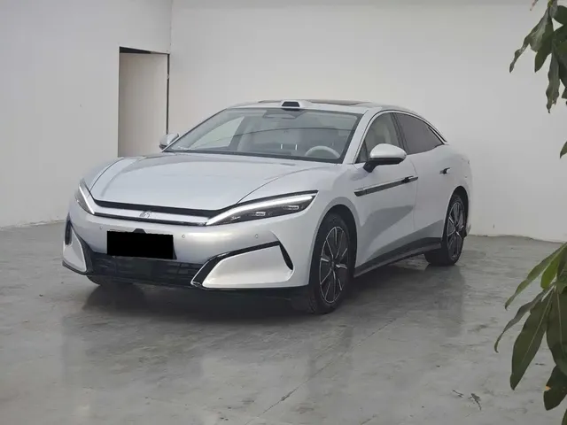 BYD Han L 2025 EV 701KM LiDAR Premium