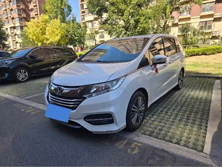 Honda Odyssey 2018 2.4L Smart Enjoy Edition