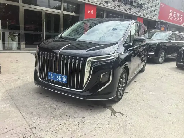 Hongqi HQ9 2023 2.0T Smart Connect Flag Enjoy Edition