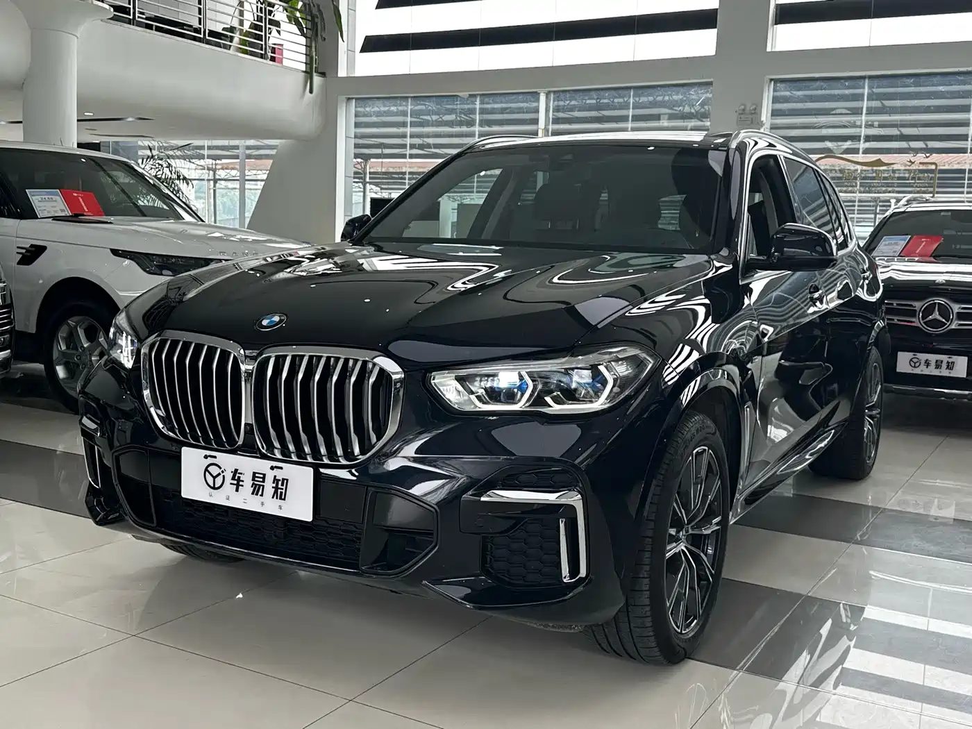 BMW X5 2022 Facelift xDrive 30Li Premium M Sport Package