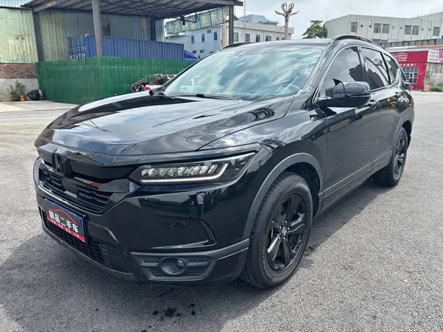 Honda Haoying 2020 240TURBO CVT 2WD Luxury