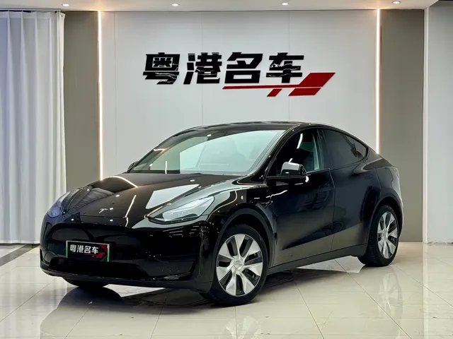 Tesla Model Y 2022 Facelift Rear-Wheel Drive Version