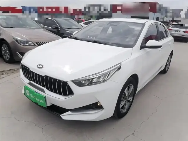 Kia K3 2020 1.5L CVT Smart Connectivity Version