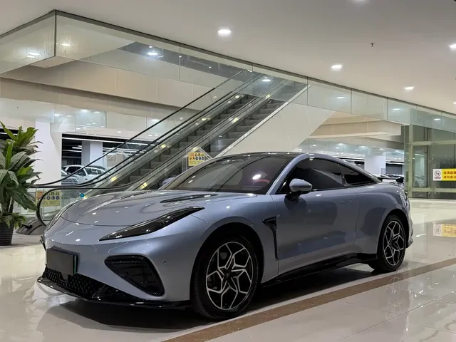 Nezha Auto Nezha GT 2023 660