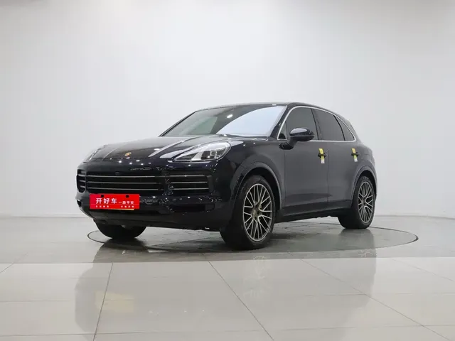 Porsche Cayenne New Energy 2021 Cayenne E-Hybrid 2.0T