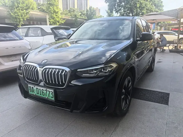 BMW iX3 2023 Leading Type