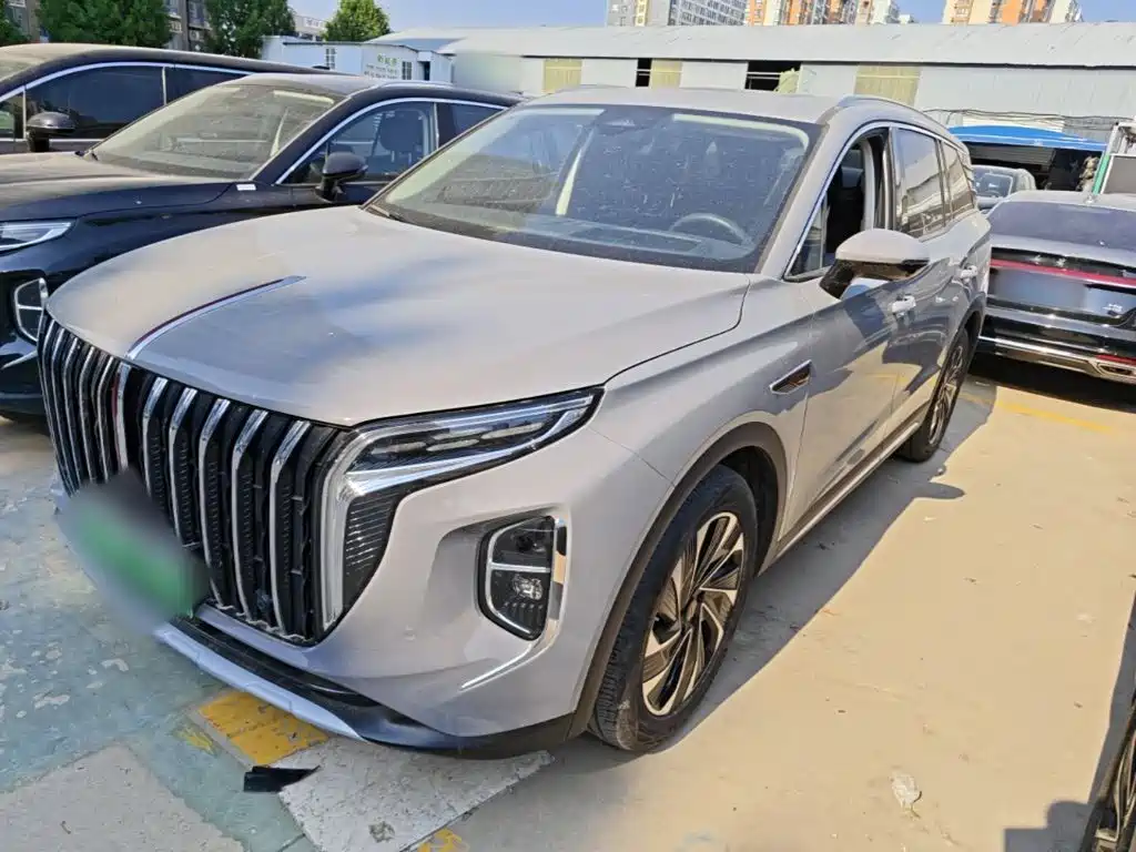 Hongqi HS7 PHEV 2024 2.0T PHEV AWD Flagship 6-Seater