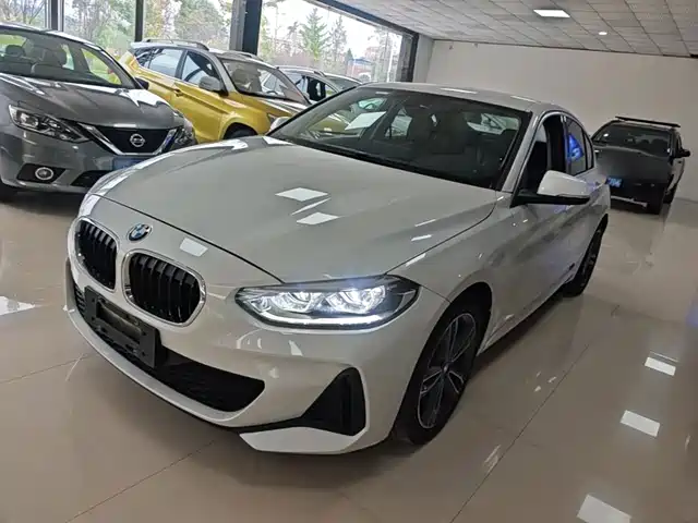 BMW 1 Series 2023 120i M Sport