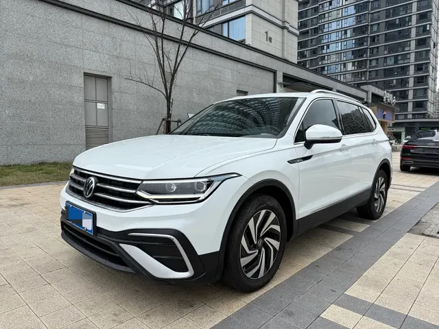 Volkswagen Tiguan L 2023 300TSI Automatic 2WD Smart Enjoyment Edition