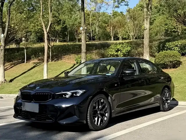 BMW 3 Series 2025 325Li M Sport Package