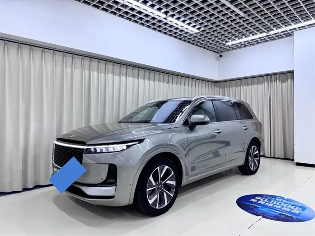 Li Auto Li ONE 2021 Extended Range 6-Seater