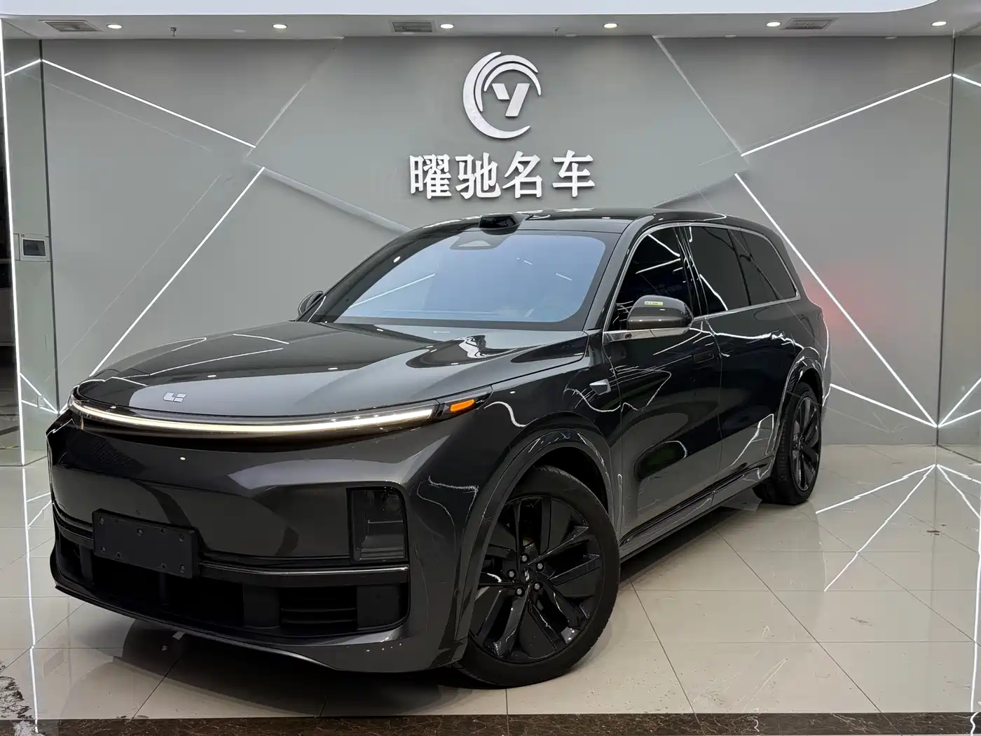 Li Auto Li Xiang L9 2022 Max